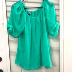 Cynthia Rowley Blouse Top